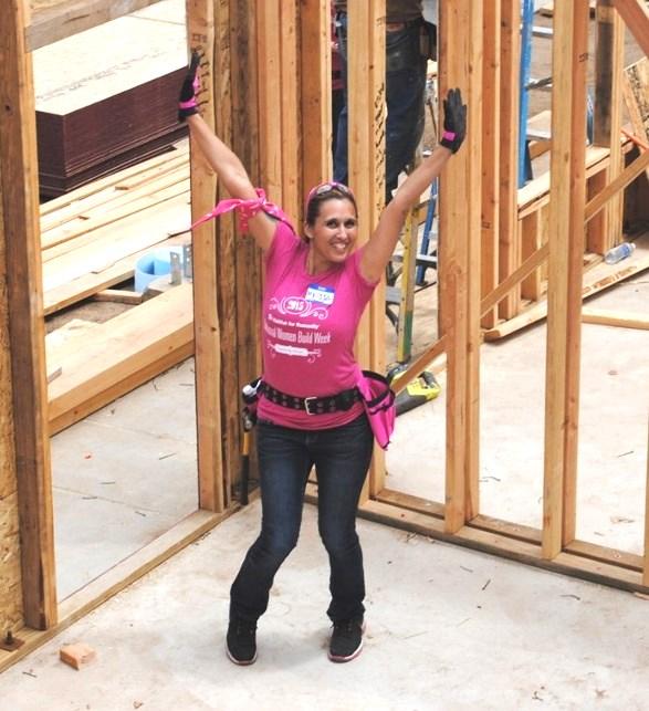 Women Build! 2016 Women Build May 5, 6, and 7 2016 Imperial Beach, CA Everyone should be able to grow up and grow old in dignity and safety.