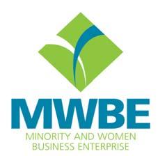 certified small business or M/WBE