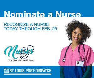 winner as voted on by friends, family and staff. The top 10 nurses are awarded a prize and recognized as top caregivers in our community.