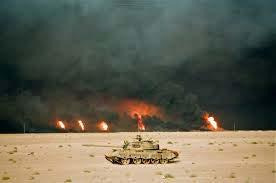 Operation Desert Shield and Desert Storm; the Gulf War (8/1990-6/1991) 697,000 troops served, including 41,000 women About 25% of these