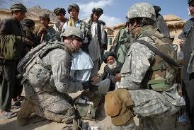 Operation Enduring Freedom (2001-2006) The first response to 9/11, operations in Afghanistan 104,000 troops
