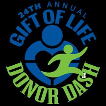 24th Annual Gift of Life Donor Dash