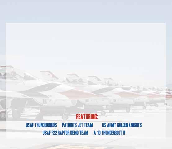WELCOME LETTER TRAVIS AFB, CA Welcome to Travis Air Force Base, California, home of America s finest mobility force and the 2019 Thunder Over the Bay Air Show.