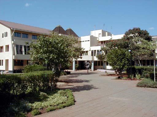 Physiology and Ecology (icipe) Nairobi, Kenya Mathematics