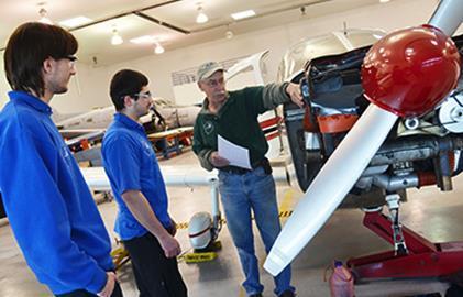 UNIQUE OPPORTUNITIES Stratford School for Aviation Maintenance 200 Great Meadow Road Stratford, CT 06615 Entrance Testing available on the following dates: December 11 January 8, and 22 February 5,