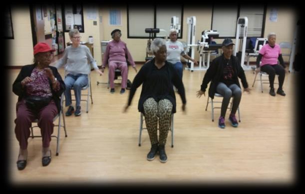 Model Cities Senior Wellness Centers Promoting healthy lifestyles is the primary focus of the Senior Wellness Center - through an optimum state of health and well-being, achieved through disease