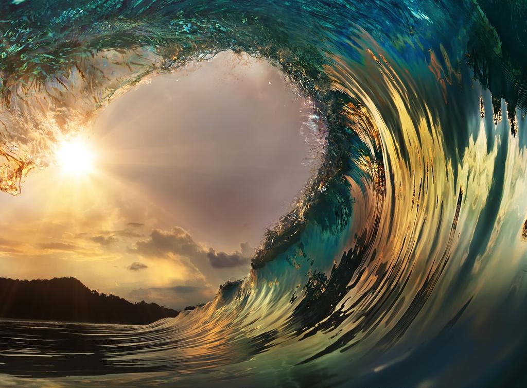Waves of Change; Oceans of Opportunity March 4-5, 2019