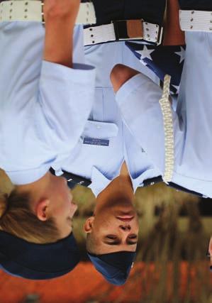 Wreaths Across America Every December, in all 52 wings and even overseas, cadets participate in Wreaths Across America observances, presenting the colors and placing wreaths on