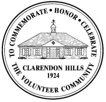 Village of Clarendon Hills Village Manager s Report To: From: Village President Austin & Board of Trustees Kevin Barr, Village Manager Date: October 30, 2015 1.