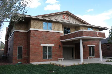 Theta-Zeta Completes $250,000 Remodel Theta-Zeta completed a remodel of it s current home this past year and has made it a fitting home of a champion.