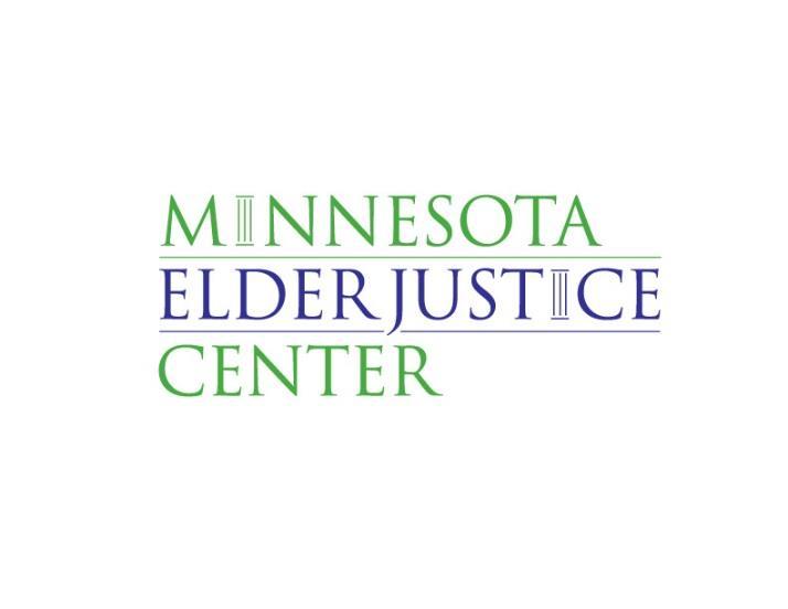 WELCOME to Minnesota Elder Justice