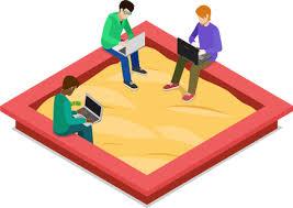 Regulatory Considerations (Sandbox) Sandbox and its requirements: Limitations (on number of clients, risk exposure); -Time-limited testing, Set of predefined exemptions and testing under regulator s