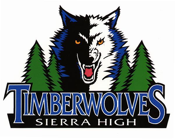 Timberwolf Organization & Club Handbook SIERRA