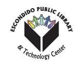 Escondido Public Library Summer Reading 2016 Volunteer Supplemental Application Applicants must be 14 years old by June 13, 2016. No exceptions.