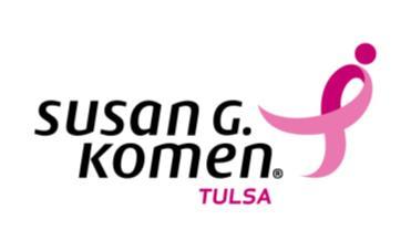 TULSA AFFILIATE 2017 EQUIPMENT GRANT SUSAN G. KOMEN TULSA AFFILIATE EQUIPMENT GRANT Because breast cancer is everywhere, SO ARE WE. At Susan G.