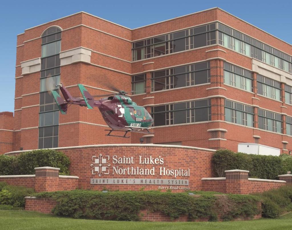 Saint Luke s North Hospital Community Benefit Implementation Plan 2014 Saint