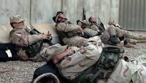 Sleep Soldiers'