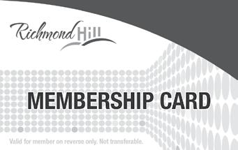 any time without a membership only $4 per activity!