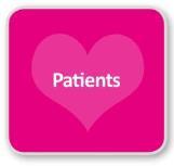 Trust Strategic Objectives Patients: We will work with patients to continue to develop accessible, high quality and responsive services We will support the work with patients to continue to develop