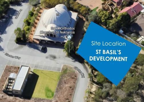 Having spent almost 20 years occupying the old Federation house at 390 Charles St North Perth, St Basil s has made significant progress towards the construction of new premises including an adult day
