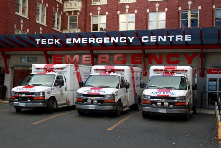 Background BCEHS is the legislated authority to provide emergency health services in British