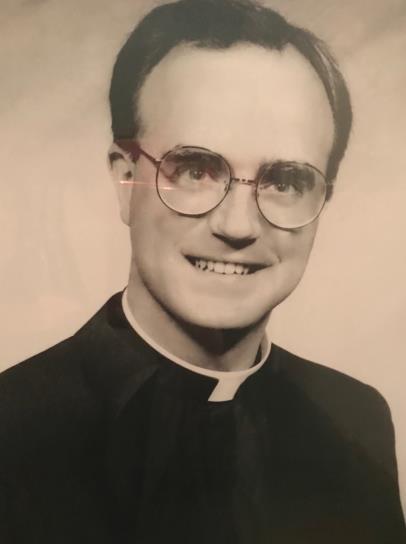 Rev. Michael D. Ausperk February 20, 1962 in Cleveland Cathedral Latin and Brush High School, Borromeo College, St. Mary Seminary May 27, 1989 Associate Pastor, St.