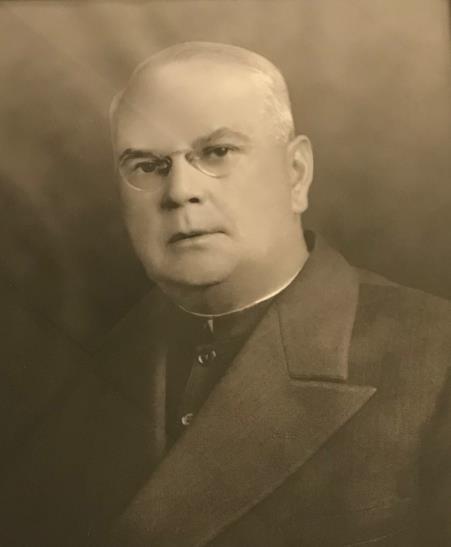 Rev. Edward A. Reilly May 19, 1882 in Cleveland, Ohio St. Ignatius College, Cleveland; St. Mary Seminary, Cleveland June 13, 1908 for the Diocese of Cleveland Assistant, St.