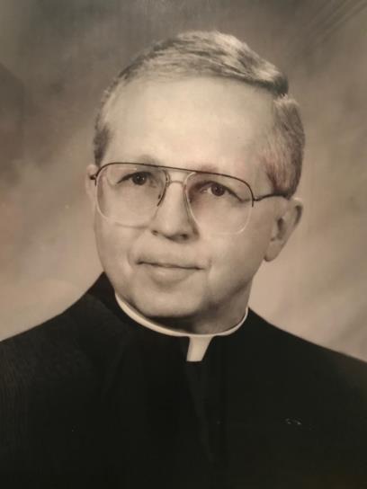 Rev. Charles J. Ryba May 1, 1943 in Cleveland, Ohio Borromeo High School and College, Wickliffe, St. Mary Seminary May 31, 1969 for the Diocese of Cleveland Assistant, Sts.