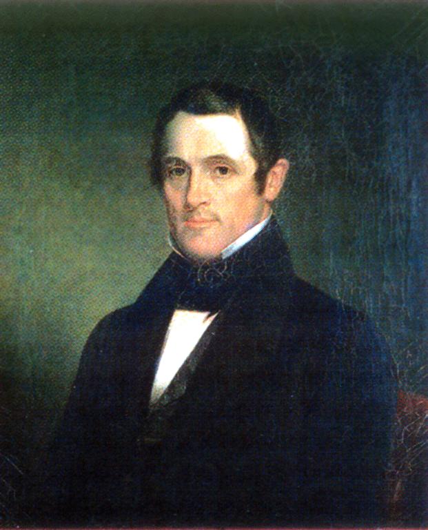 Charles G. Coffin (1801-1882) A co-founder of the Nantucket Atheneum in 1834, Charles G. Coffin was born on Nantucket.