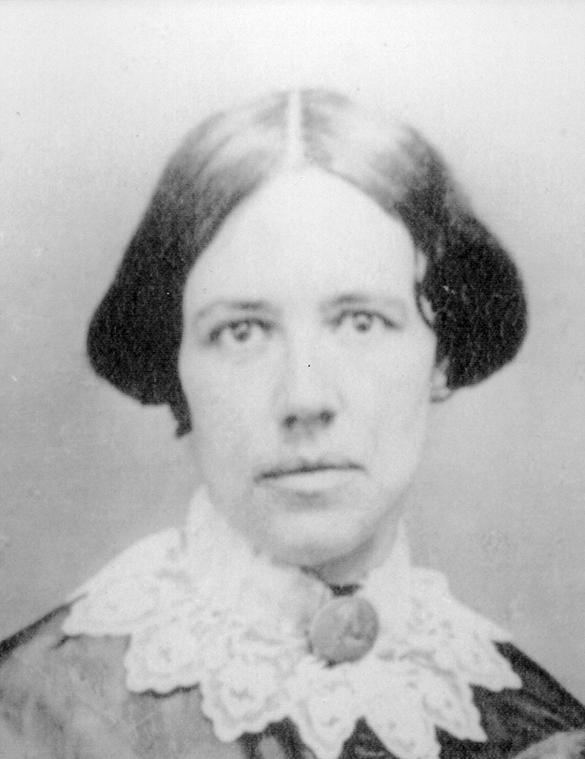 Maria Mitchell (1818-1889) Born on Nantucket, Maria Mitchell started her career as a teacher. She became the first librarian of the Nantucket Atheneum at age 18 -- a position she held for 20 years.