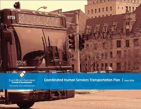 COORDINATED HUMAN SERVICES TRANSPORTATION PLAN REQUIREMENT Section 5310 Eligibility The project must address one of the strategies identified in the CHSTP.