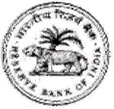 RESERVE BANK OF INDIA BHOPAL OFFICE HUMAN RESOURCE MANAGEMENT DEPARTMENT RECRUITMENT SECTION Staff Class IV Recruitment of Security Guards in the Bank Reserve Bank of India, Bhopal Office, invites