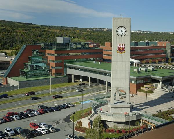 Those Who Served Memorial University is named in honour of those who died fighting