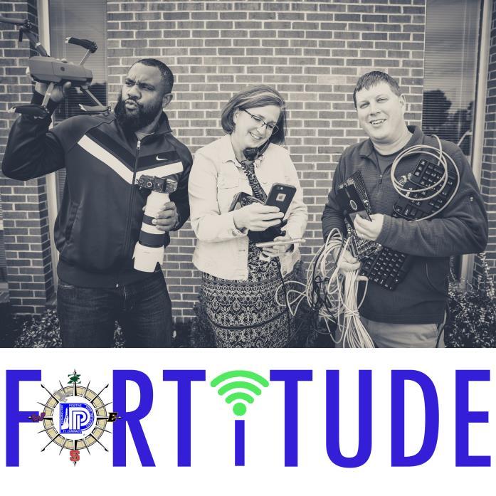 What is FORTiTUDE? It's our strength. It s the connections between Fort Zumwalt School District and the community our schools serve.