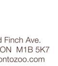 submitted and received by Purchasing & Supply, Toronto Zoo Administrative-Support Centre, 361A Old Finch Ave, Toronto, ON M1B
