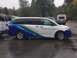 Vanpool Replacements (40) Total Funds Secured For Vanpool