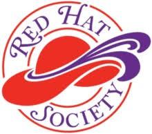 Groups & Clubs Book Club The Red Hat Society will be taking a Winter Break during February. We will see you in March for our Spring Fling Pitch-In!