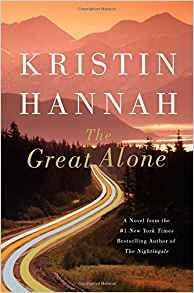 12:30 pm The Great Alone By Kristin Hannah Friday, February 22nd 12:30 pm Craft Club Wednesdays at 9:00 am Cost: Free An informal gathering where members meet to chat and work on projects such as