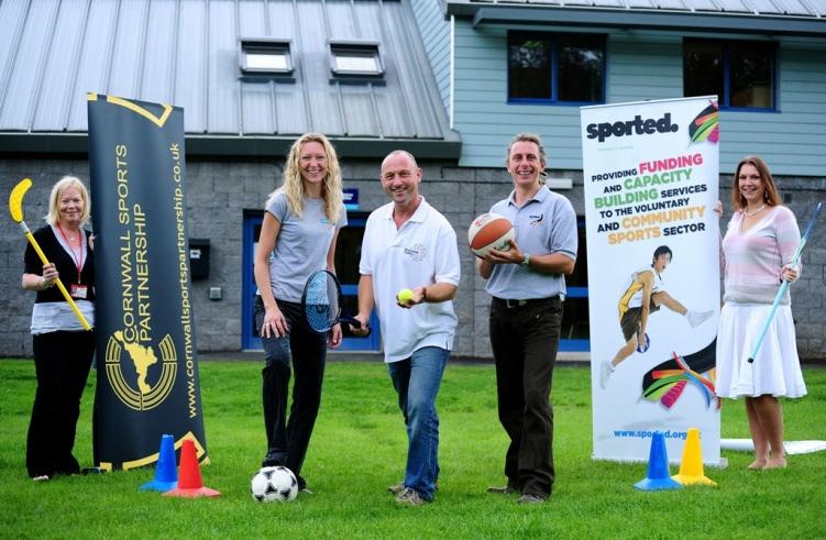 Member Case Study The Dracaena Centre Organisation The Dracaena Centre is a recently built venue on the site of the old Falmouth Youth Club, with the support of the Football Foundation, through a