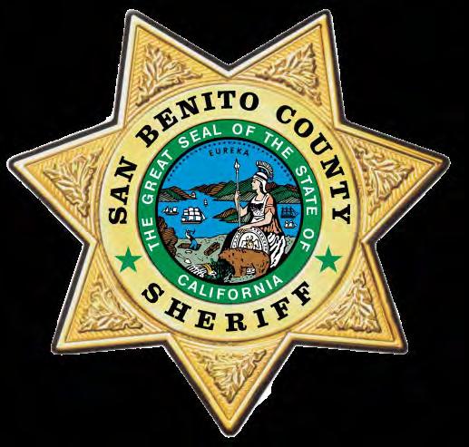 ANNUAL REPORT 2013 San Benito County