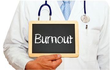 Burnout Individual Assessments, Institutional Algorithms Individual Resilience