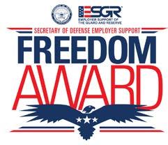 Does your civilian employer promote military service, support your family, and keep in contact while you re on routine duty, responding to natural disasters, or serving in a deployed location?