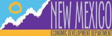 The New Mexico Economic Development Department makes every effort to provide current and accurate information and data.