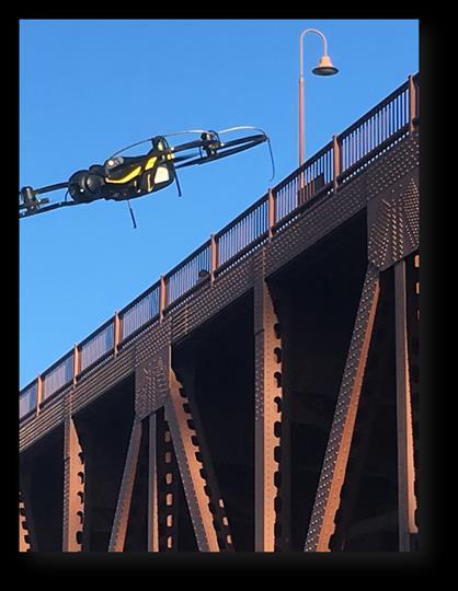 EDC-5: Unmanned Aerial Systems (UAS or Drones) Enhancing Structural Inspections