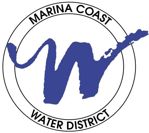 Request for Proposals The Marina Coast Water District wishes to contract for an individual or firm to prepare a Water, Wastewater and Recycled Water Rate and Comprehensive Fee Study with a Cost