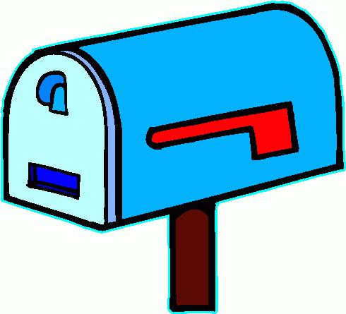 PM OUR MAIL CARRIER IS THE BEST! But mail carriers need access to mailboxes when delivering your daily mail.