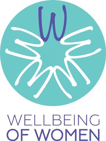 Wellbeing of Women First Floor, Fairgate House, 78 New Oxford Street, London WC1A 1HB Registered Charity No.