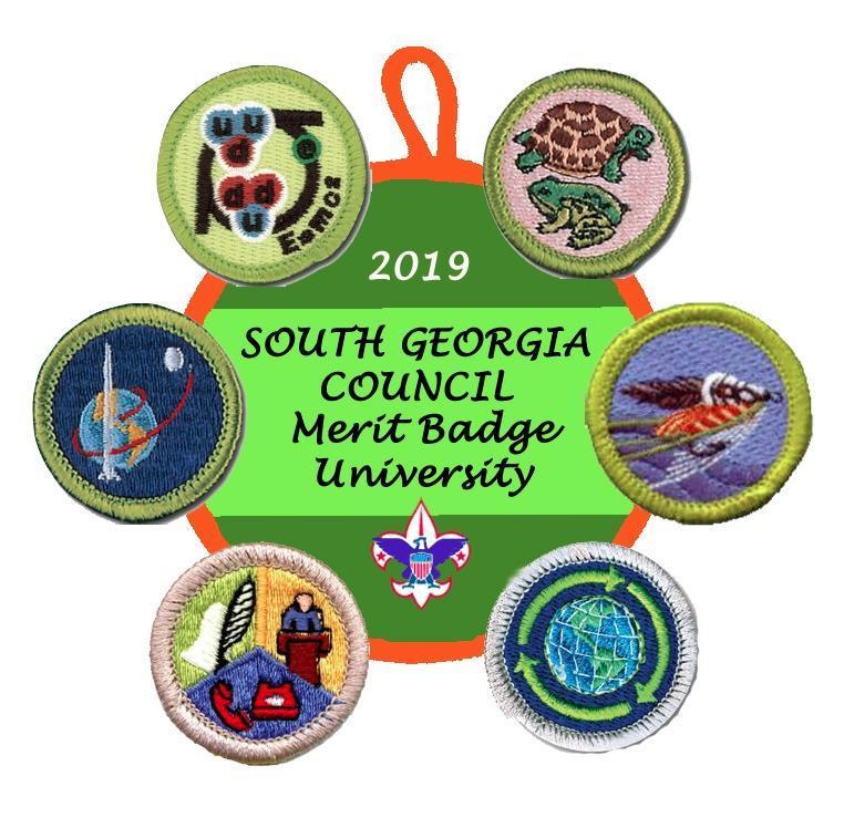 1 2019 Merit Badge University Presented by:
