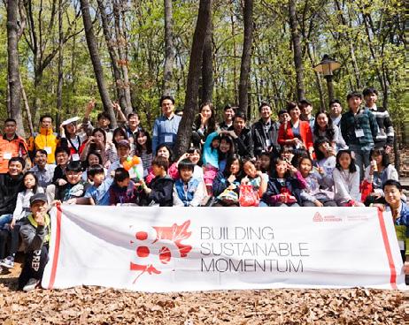 The Avery Dennison Foundation: Building sustainability by investing in communities 6 Avery Dennison Foundation giving has grown YEAR OVER YEAR for the last four years.