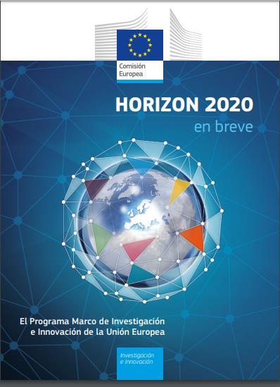 Horizon 2020 en español!